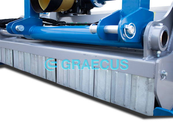 Мулчер - Шредер CERBERUS Strong220