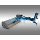 Floating flail mower shredder medium-heavy type - HPK series