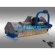 Flail mower vineyard medium-heavy - MKP Series with Hydraulic Displacement
