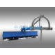 Rear blade BGS210 Rear blade BGS210
