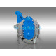 ROTARY TILLER MF95-M with mechanical movement ROTARY TILLER MF95-M with mechanical movement