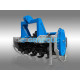 ROTARY TILLER MF115-M with mechanical movement 