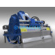 ROTARY TILLER BF180-H with hydraulic movement
