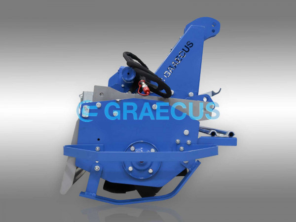 ROTARY TILLER BF125-H with hydraulic movement ROTARY TILLER BF125-H with hydraulic movement