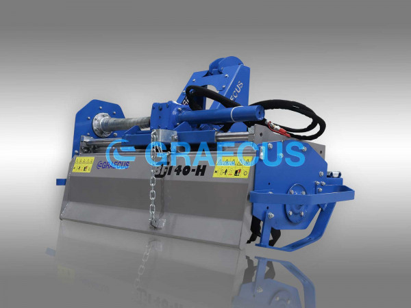 ROTARY TILLER BF125-H with hydraulic movement ROTARY TILLER BF125-H with hydraulic movement