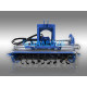 ROTARY TILLER BF140 см. with hydraulic movement