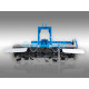ROTARY TILLER EF105-M with mechanical movement