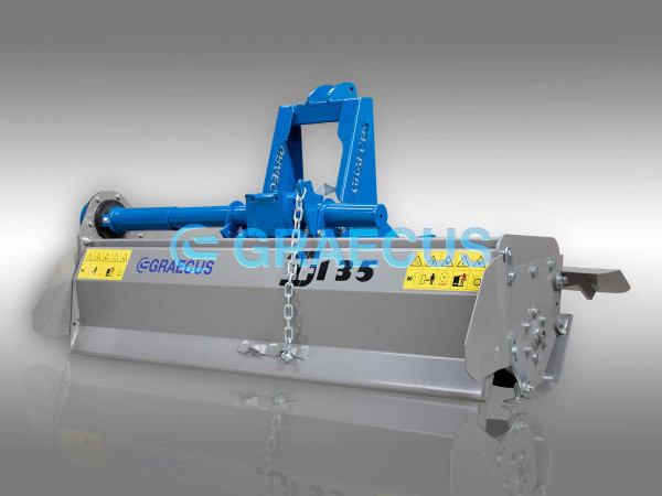 ROTARY TILLER EF85-M with mechanical movement