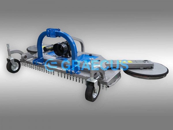 Top mower DTS170 Top mower DTS170