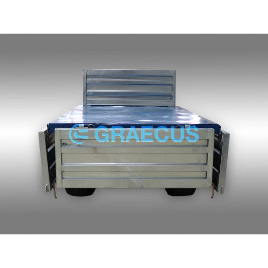 Trailer MT1500-H Trailer MT1500-H
