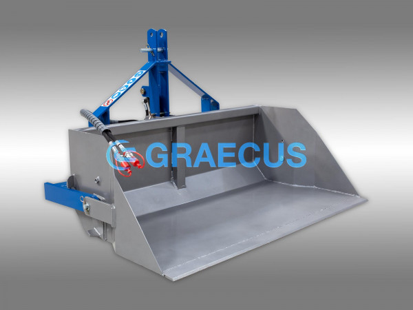 BUCKET with tipping BM180-H