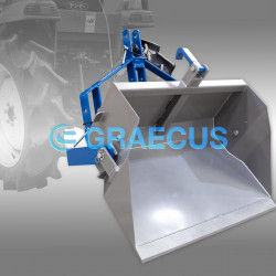 BUCKET with tipping BM100