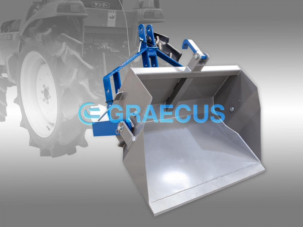 BUCKET with tipping BM100
