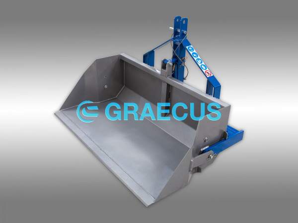 BUCKET with tipping BM160