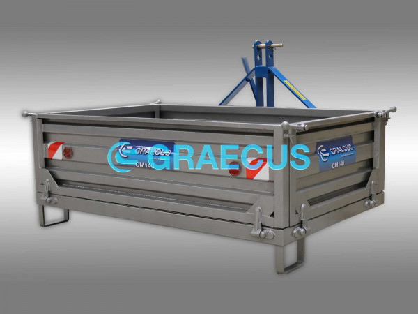 Loading box CM200 Loading box CM200