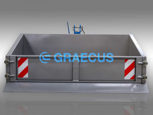 Loading box KM160 Loading box KM160