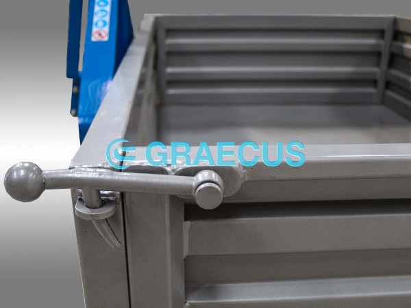 Loading boxt - CM series