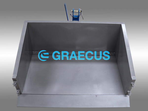 Loading box - KM series