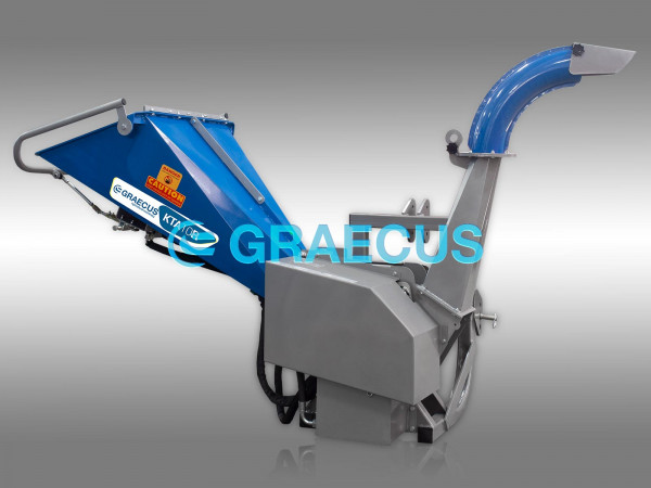 Wood Chipper KTA10R Wood Chipper KTA10R