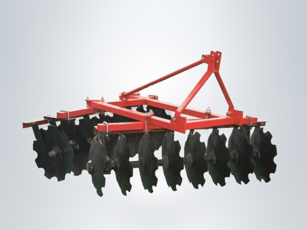 Tillers and harrows