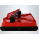 Finishing mower Finishing mower