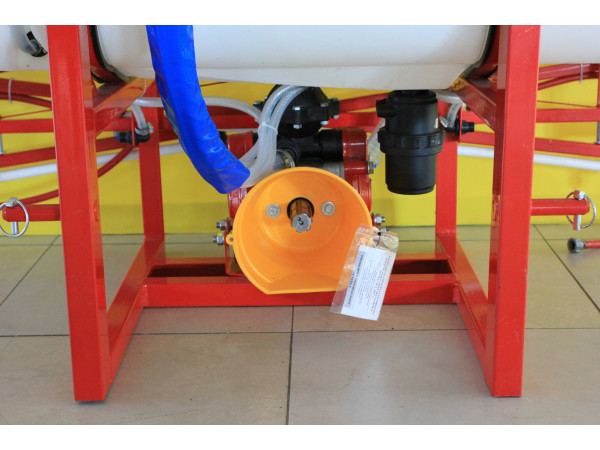 Beam Sprayer 350 liters