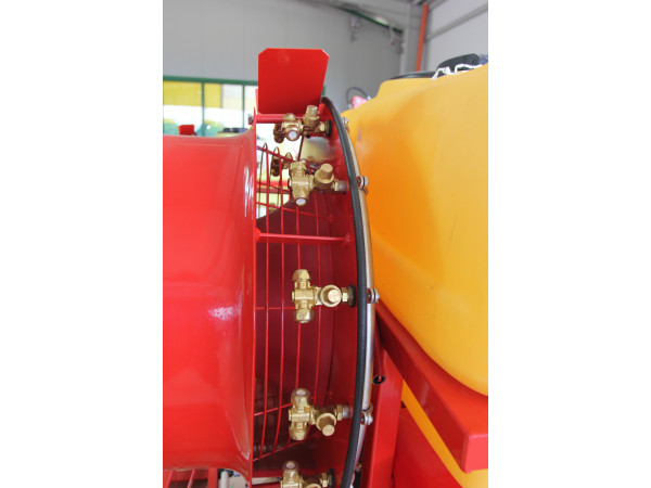 Пръскачка Комбинирана 450 литра-YSICU-450