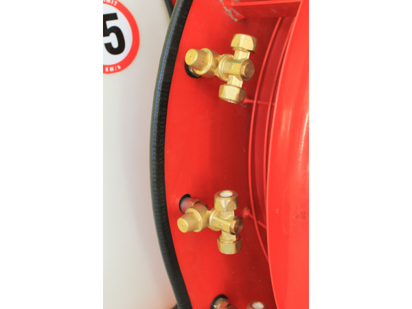 Fan Sprayer 220 liters 