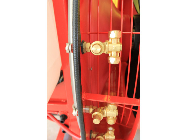 Fan Sprayer 350 liters 
