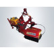 Side shift tiller FS500 Side shift tiller FS500