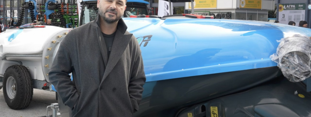 До 50% по-малко вода и препарати: Електростатичното пръскане вече е в България